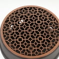thumbnail image 4 of Chauffe-Thé en Acier Inoxydable Style Japonais Base Chauffante Creuse, 4 of 8