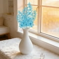 thumbnail image 4 of Artificial Flowers Flower Bouquet Realistic Lifelike UV Resistant for Home Decor Vase Arrangement, 4 of 5