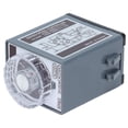 thumbnail image 2 of Motors Switch, Rail Installation 0.1A-0.3A Motor Speed Controller ABS Brass  For Equipment, 2 of 8