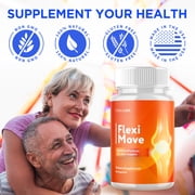 Flexi Move Advanced Mobility Support Supplement FlexiMove 60 Capsules