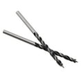 thumbnail image 5 of 10Pieces 3MM Drill Bit Set For Woodworking Drill Bit High Carbon Steel Plank Hole Twist Drill Bit Hand Tool, 5 of 8