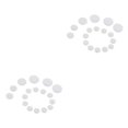 thumbnail image 1 of Soidarity 1 Set Clarinet Sound Hole Pad Miantenance Mat Kits Woodwind Tipo 1 2piezas, 1 of 1