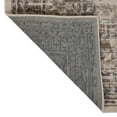 thumbnail image 4 of HomeRoots 6' X 9' Beige Medallion Power Loom Area Rug, 4 of 5