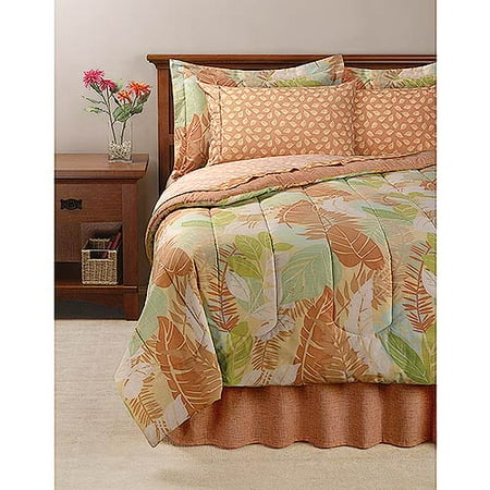 Mainstays Canopy Leaf Bed in a Bag