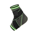 thumbnail image 2 of NIBOLOG Mumian S15 Three-dimensional Weaving Compression Warm Ankle Support Guard for Outdoor Sports, 2 of 8