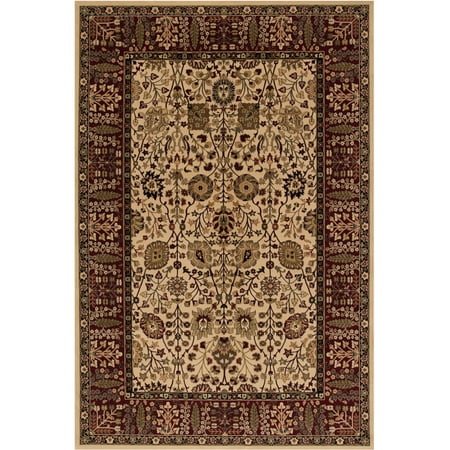Concord Global Trading Persian Clics Collection Vase Area Rug Concord Global Trading Persian Clics Collection Vase Area Rug