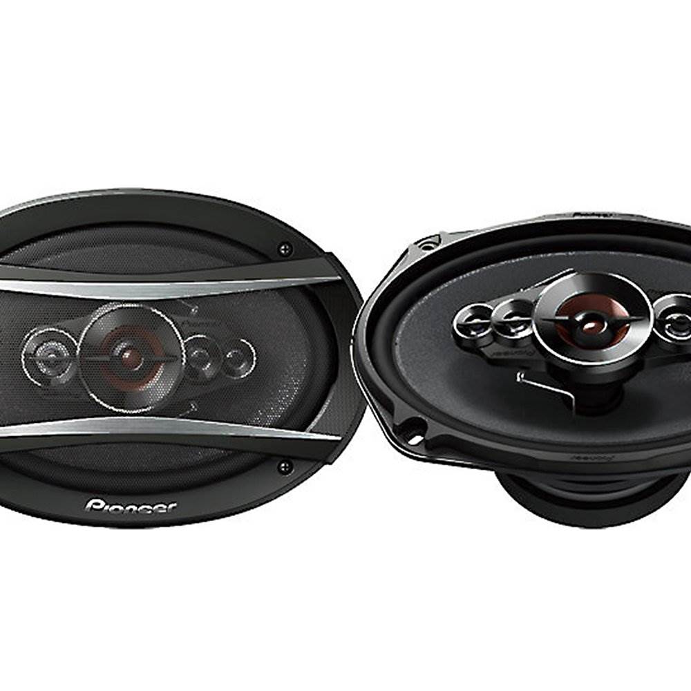 Pioneer 6x9 Inch 5-Way 650W Coaxial Car Audio Stereo Speakers, Pair | TS-A6996R - image 3 of 5