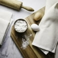 thumbnail image 5 of Better Homes & Gardens 2pk Kitchen Towel, White, 5 of 5