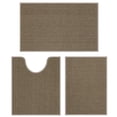 thumbnail image 4 of Bathroom Rugs Sets 3 Piece, Washable, Super Absorbent Bath Mat for Bathroom, 4 of 10
