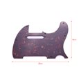 thumbnail image 3 of Pickguard,Pickup Style Tortoise With Coil Pickup Rookin Eryue Rusuo, 3 of 5
