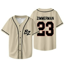 Bailey Zimmerman BZ Logo Baseball Jacket Merch Women Men Fashion Casual Short Sleeve T-shirts