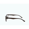 thumbnail image 2 of 2 Packs Women's Square Frame Blue Light Blocking Computer Reading Glasses Classic Style Readers, 2 of 6