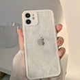 thumbnail image 3 of Compatible with iPhone 11, Aesthetic White Butterfly Clear Phone Case for Women Kids, Cute Fashion Phone Skin, Soft Silicone Slim Fit Protective Cover for iPhone 11, 3 of 15