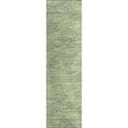 thumbnail image 2 of Addison Rugs Indoor/ Outdoor Addison Yuma Modern Palm Leaf Washable Area Rug 2'3" x 7'6" - Green, 2 of 5