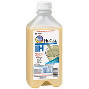 Hi-Cal Oral Supplement, 1 Liter Bottle - 1 Each