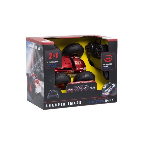 sharper image rc stunt jumper
