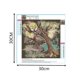 thumbnail image 2 of 5D DIY pintura árbol colorido resina diamante artesanía punto de cruz imagen mosaico artesanía decoración de la habitación kenally JJ13327-00, 2 of 6