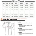 thumbnail image 3 of KeShDi Mens T-Shirts Christmas Men Casual Fashion Turndown Collar Printing Short Sleeve Button Shirt Blouse Red XL, 3 of 5