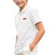 thumbnail image 3 of Odeerbi Camisas de Golf de Color Sólido Botón de Solapa Camisas de Tenis de Manga Corta Uniforme Escolar Con Bolsillo, 3 of 8
