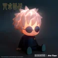 thumbnail image 1 of 2024 Jujutsu Kaisen Satoru Gojo Figuras lindas Figuras de anime Adornos de luz de noche Lámpara de noche de escritorio Pat Light Decoración de dormitorio Regalos, 1 of 5