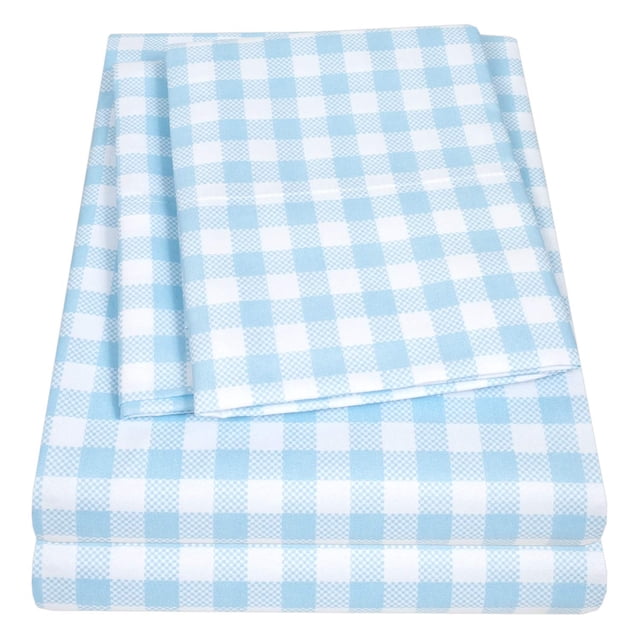 Juego de sábanas Sweet Home Collection 1500 Supreme Kids Full