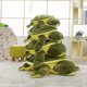 thumbnail image 4 of Turtle Stuffed Animal Plush Pillow, Turtle Plush Doll Gift For Kids, Girls, 4 of 5