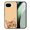 Orange Tabby Kitten Cat, variant on WIRESTER Shockproof Soft Rubber Cover Case for Google Pixel 10a 6.3" 2026, Animal Black White Tuxedo Cat