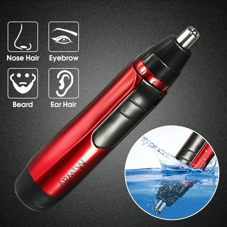 Updated 2019 Version Nose Hair Trimmer For Men Women Electric
