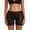 Black, variant on Litie Women Breathable High-Waisted Hip Enhancer with Pads Panties Shaper Booty Lift Shorts