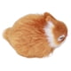 thumbnail image 3 of Mini conejos de peluche Sincero cómodos y duraderos naranja, 3 of 10