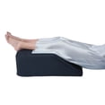 thumbnail image 2 of Alex Orthopedic Leg Wedge 4" Burgundy, 2 of 2