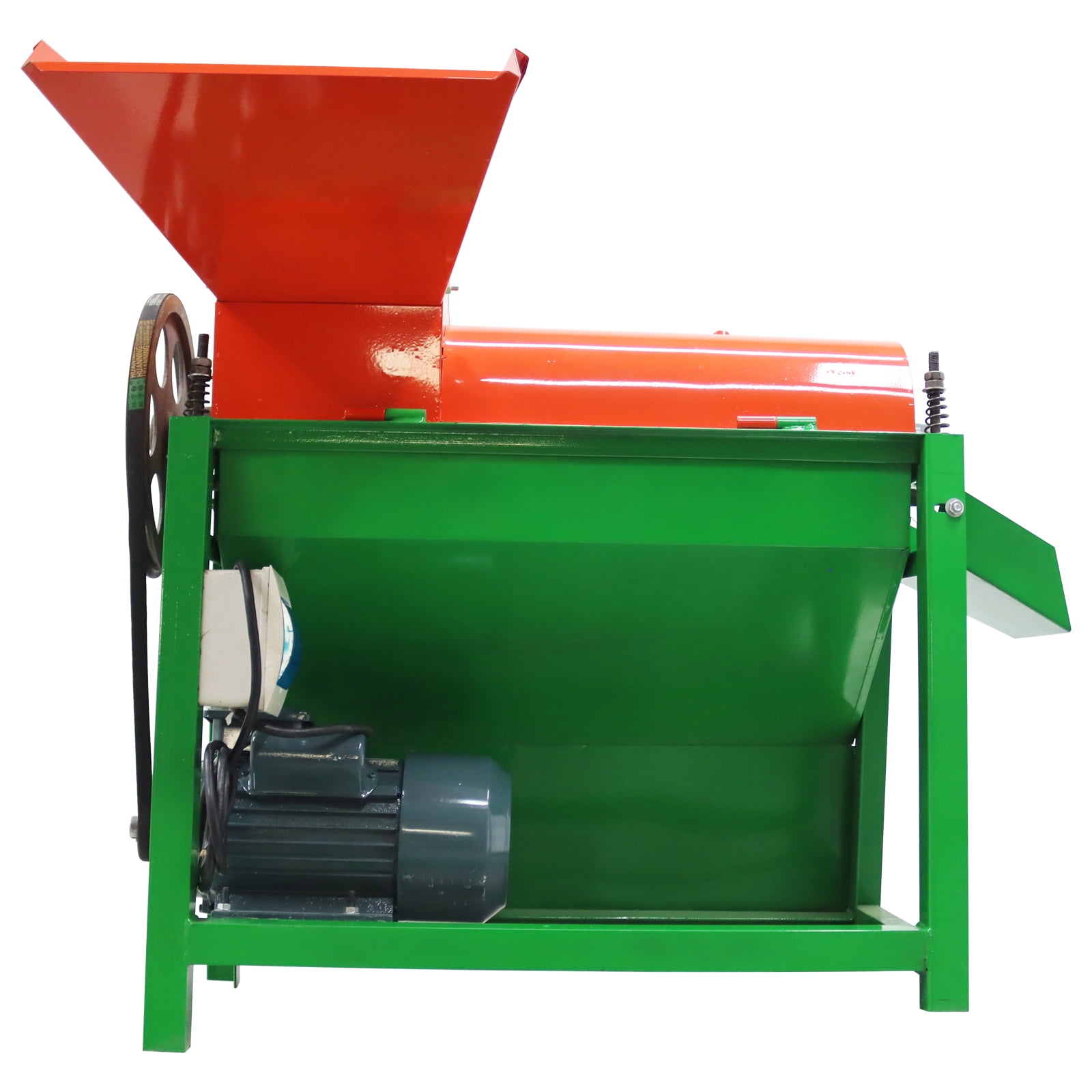 Green Walnut Peeling Cleaning Machine Commercial Home 1000KG/H 3KW 220V