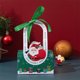 thumbnail image 5 of Embalaje de Caramelos de Navidad Caja de Mano Nochebuena Caja de Caramelos Caja de Navidad Ganfancp, 5 of 6