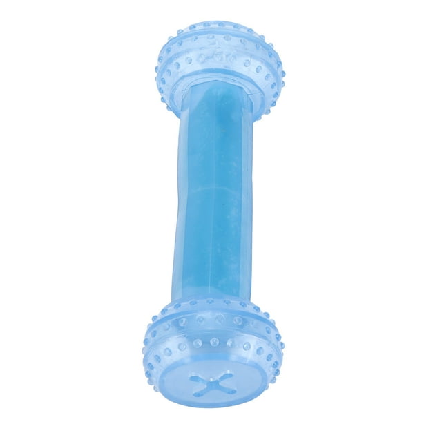 Juguetes para la dentición de cachorros, juguete masticable refrescante para mascotas, juguetes refrescantes de TPR para mascotas, juguete masticable refrescante para mascotas, ingeniería de precisió