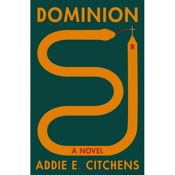 Dominion: A Novel (Hardcover)