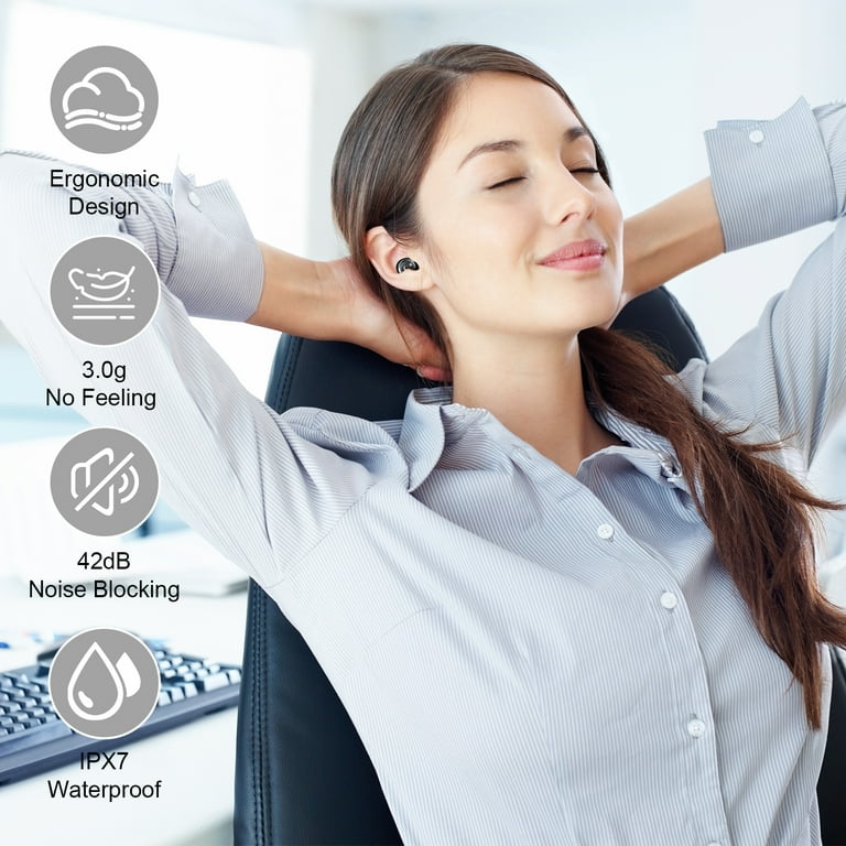 Btootos Sleep Earbuds with Noise Canceling photo 8