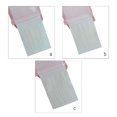thumbnail image 2 of Vogacara Cinta Invisible para párpados, transpirable, diseño hueco, pegatina de buena viscosidad, herramienta de elevación de pestañas, tiras de Pinceles de maquillaje y herramientas Ensanchar Vogacara CE012330-01, 2 of 6