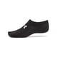 thumbnail image 4 of Pack de 6 calcetines Under Armour Essential Ultra Low Tab, color negro M, 4 of 4