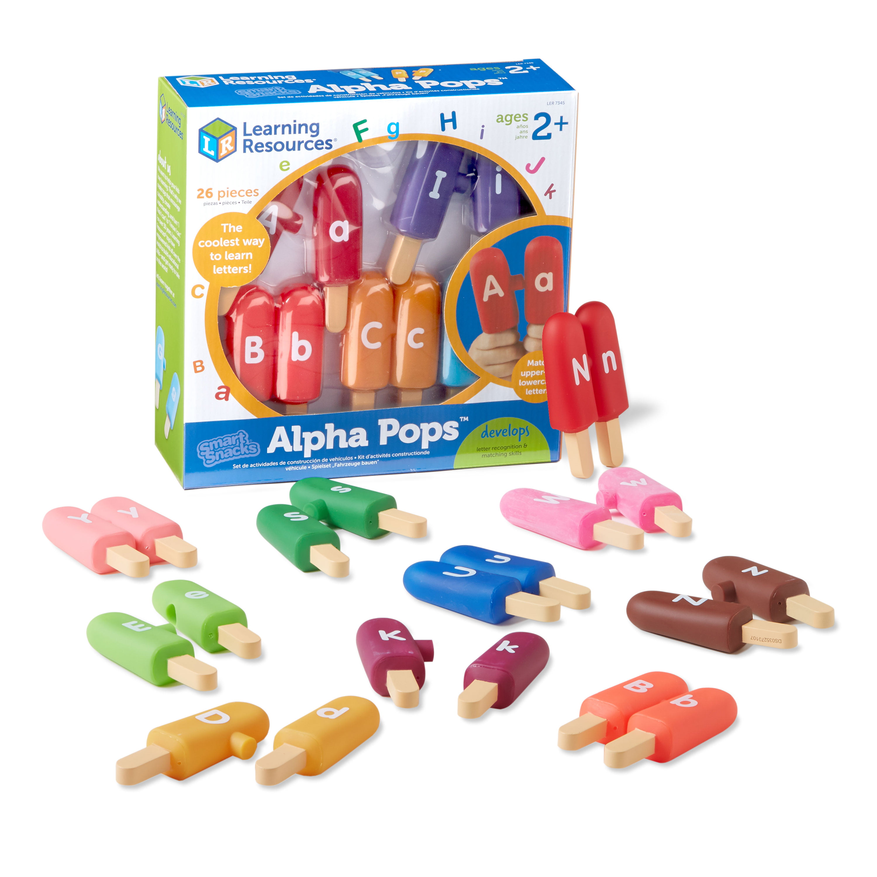 NEW school learning plastic Early Years TACTILE LETTERS writing resource EYFS 