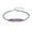 Rainbow, variant on Sunflower Urn Cremation Jewelry Adjustable Urn Bracelet for Ashes Keepsake Hair Memorial Bracelet for Women Men