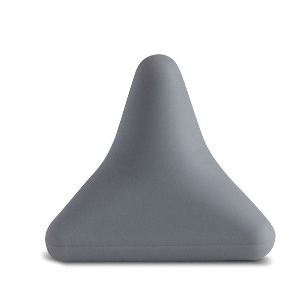 Cone Plantar Neck Psoas Muscle Massager Point Press Tool Fourcorner