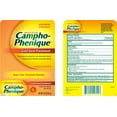 thumbnail image 4 of 3 Pack Campho-Phenique Maximum Strength Cold Sore Treatment Gel - 0.23 oz Each, 4 of 4