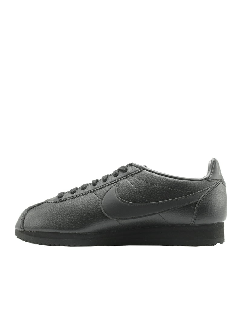 auxiliar La cabra Billy Impedir Nike Classic Cortez Leather Men's Running Shoes Size 8.5 - Walmart.com