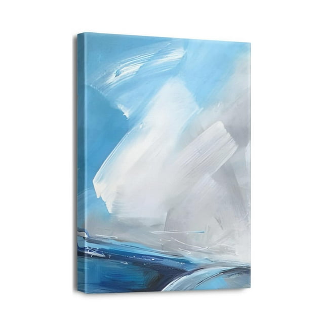 Abstract Glitter Texture Wall Art12x16inch Canvas Artwork Print Perfect for Modern Style Decor, Elevates Any Space.