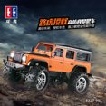 thumbnail image 1 of Grande Voiture Tout-Terrain Électrique Télécommandée Land Rover à Quatre Roues Motrices, Voiture Haute Vitesse, Voiture d'Escalade de Montagne, Modèle de Voiture Jouet pour Enfants, 1 of 4