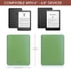 thumbnail image 2 of Funda HoYixi para Kindle Paperwhite de 6,8 pulgadas, color verde, 2 of 4