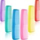 thumbnail image 3 of Juego de 48 peines de colores para el cabello, juego de peines para el cabello, peines para el cabello para mujeres y hombres, peine grueso y fino de colores, peine para alisar el cabello para niños, 3 of 5