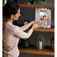 thumbnail image 7 of CoTa Global 4x6 Wooden Picture Frame - Handcrafted Beach Sand, Seashell Ornaments, and Pink Flamingo Decor Photo Frame for Wall or Tabletop Photo Display - 10 Inches, 7 of 7