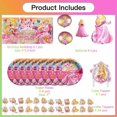 thumbnail image 4 of Princess Aurora Party Supplies Plates Decorations Birthday Cake Topper Banner Decor Backdrop Balloons, 4 of 8