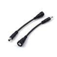 thumbnail image 2 of RCA Female to DC 5.5x2.5mm Male Power Cable High-Quality Signal Transmission for Car Audio Systems Amplifiers, 2 of 4